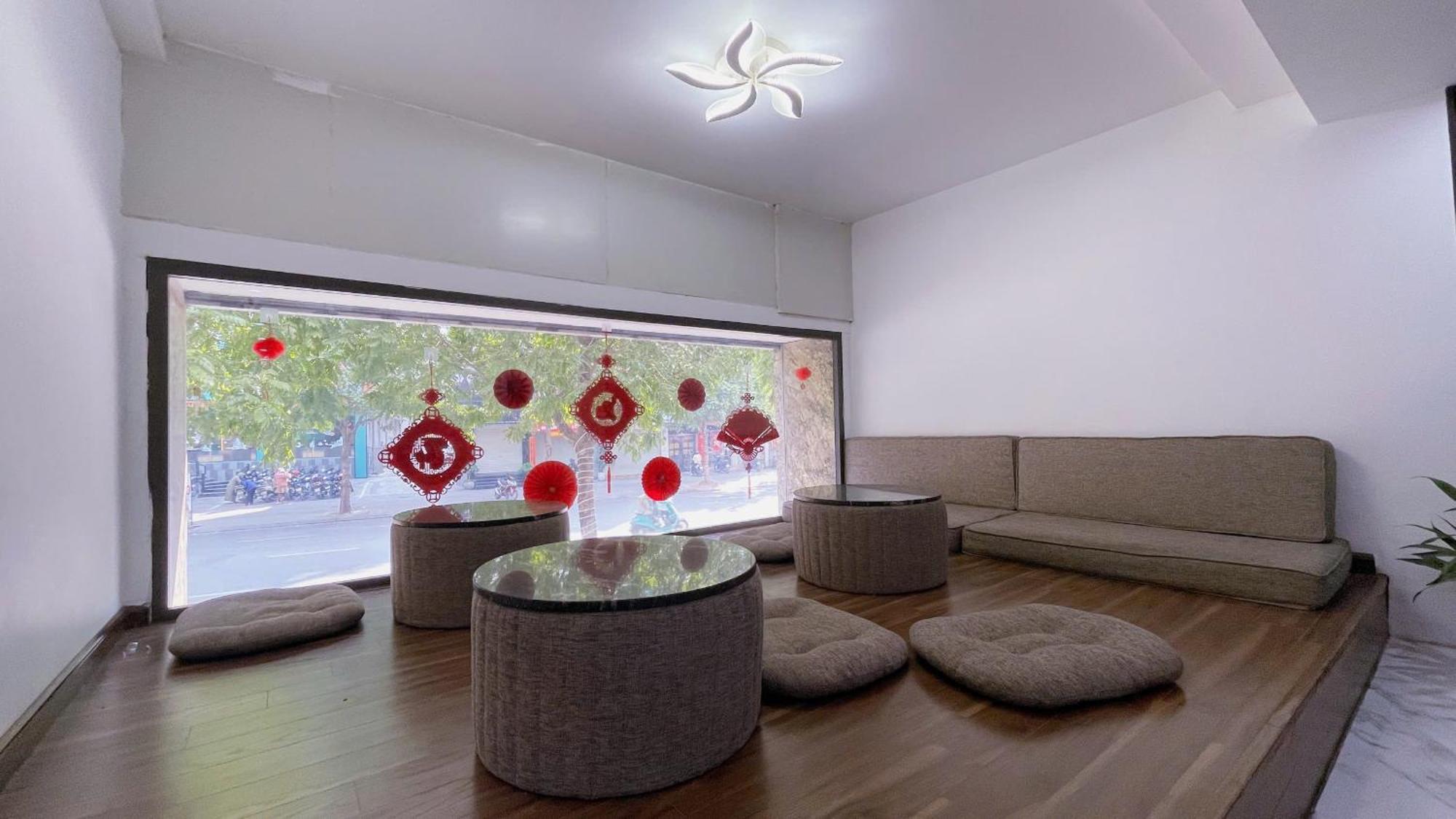 New Century Hotel By An Phat Group Hanoi Exteriör bild